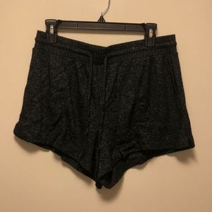 Stars Above sleep shorts